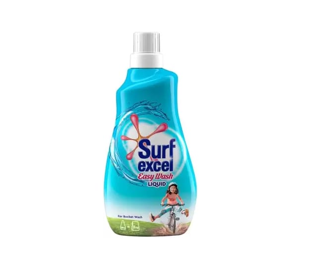 Surf Excel Detergent Liquid Easy Wash
