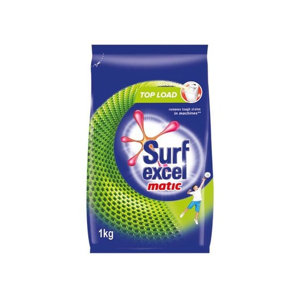 Surf Excel Detergent Powder Matic Top Load