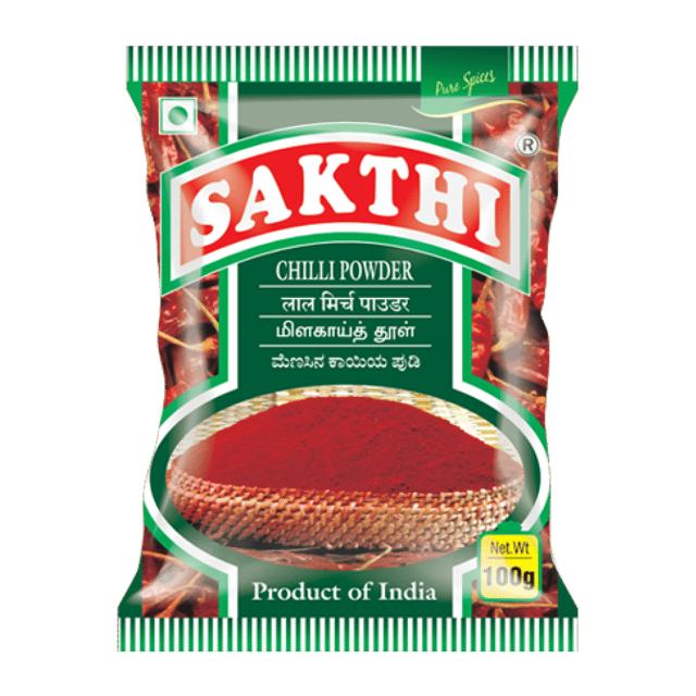 Sakthi Chilli Powder