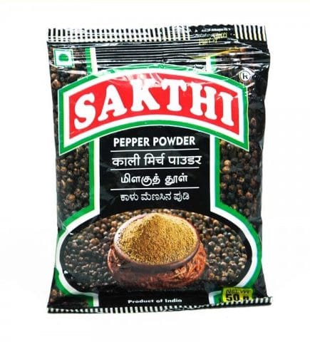 Sakthi Pepper Powder (50 G)