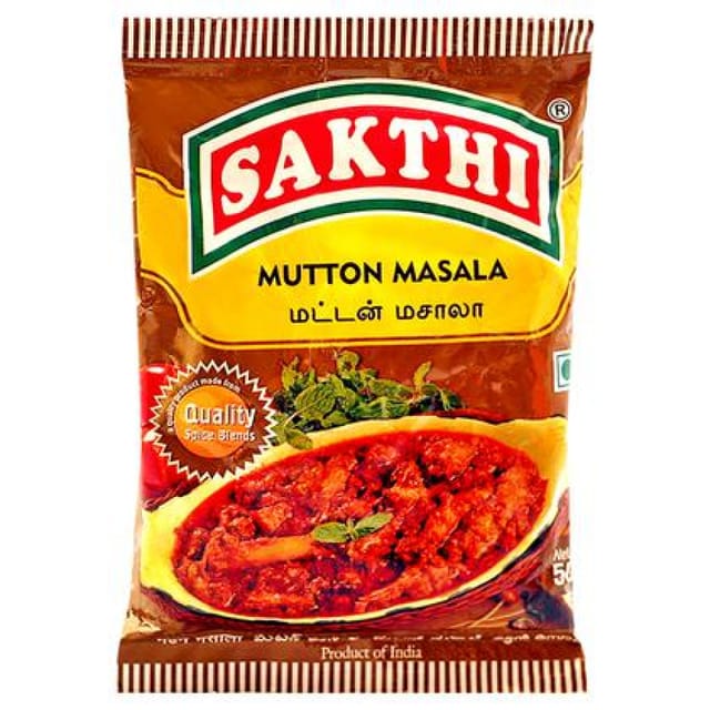 Sakthi Mutton Masala (50 G)