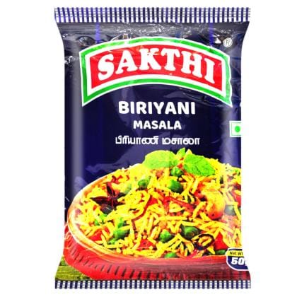 Sakthi Biriyani Masala