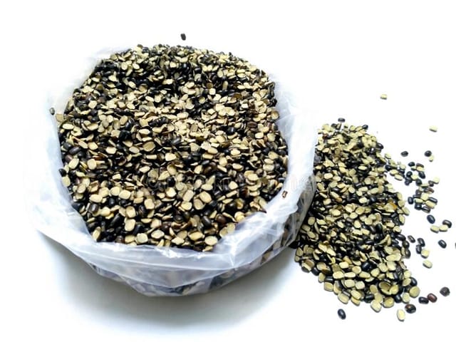Black Split Urad Dal