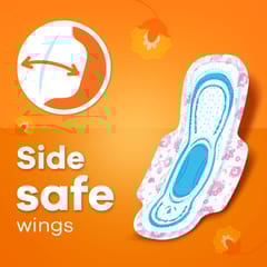 Whisper Choice Ultra Wings Extra Large Sanitary Pads (20 PCS)