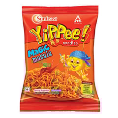 Sunfeast Yippee Magic Masala Instant Noodles (70 G)