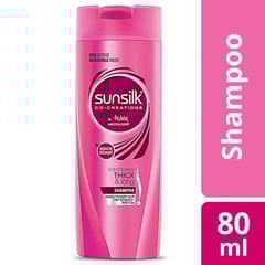 Sunsilk Lusciously Thick and Long Shampoo (80 ML)