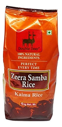 Double deer Jeeraga Samba Rice