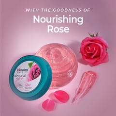 Himalaya Natural Glow Rose Face Gel (100 ML)