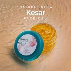 Himalaya Natural Glow Kesar Face Gel (100 ML)