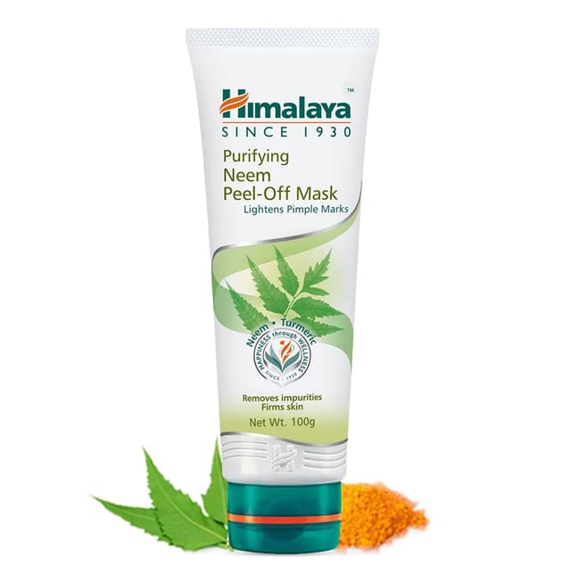 Himalaya Purifying Neem Peel-Off mask