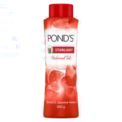 Ponds Starlight Talcum Powder with Orchid & Jasmine
