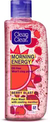 Clean & Clear Morning Energy Berry Blast Face Wash  (100 ML)