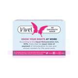 Vivel Aloe Vera Soap, Satin Soft Skin Vitamin E (100 G)