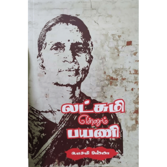 Lakshmi Ennum Payani (Latchumi Ammaa)