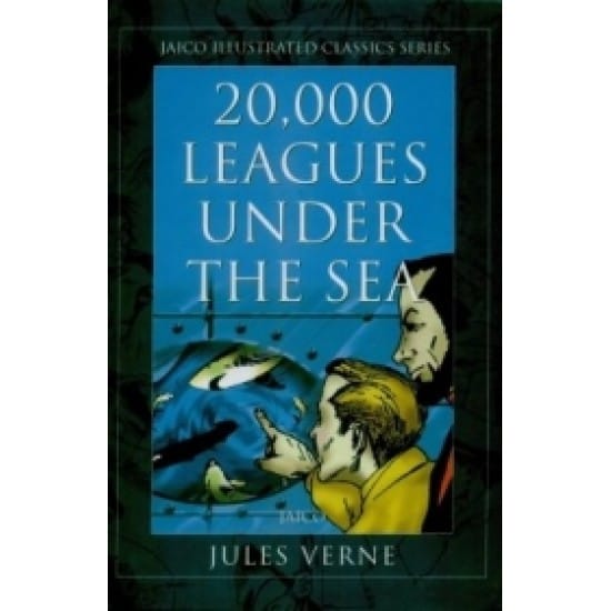 20,000 Leagues Under The Sea (Jules Verne)