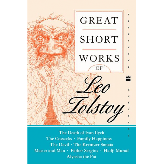 Great Short Works Of Leo Tolstoy