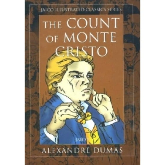 The Count Of Monte Cristo (Alexandre Dumas)
