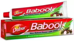 Dabur Babool Toothpaste (2x175 G)