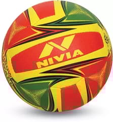 Nivia Throw Ball Grained