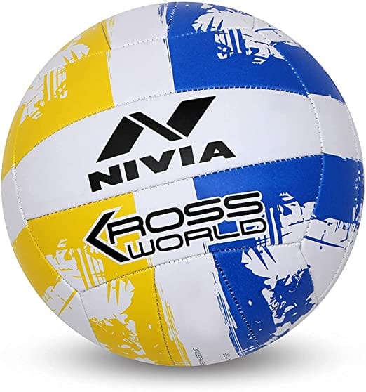 Nivia Kross World Volleyball Size 4