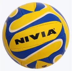 Nivia Trainer Volleyball (Size-4)