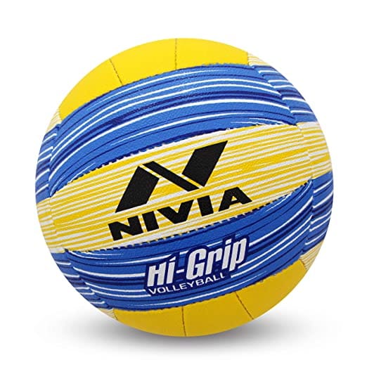 Nivia Hi Grip Volleyball Size 4