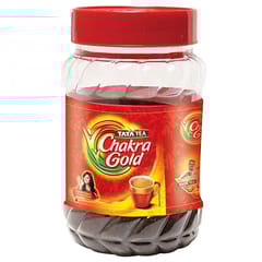 Tata Chakra Gold pet Jar (100 G)