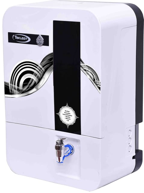 Misty TEKLEEN - RO+UV (PLASTIC) - WHITE (8.8 KG)