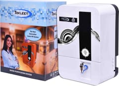Misty TEKLEEN - RO+UV (PLASTIC) - WHITE (8.8 KG)