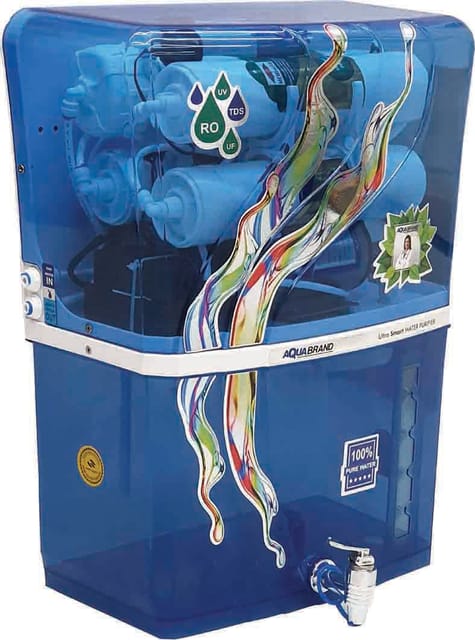 Misty AQUA BRAND - RO+UV (FULL CLEAR) (6.7 KG)
