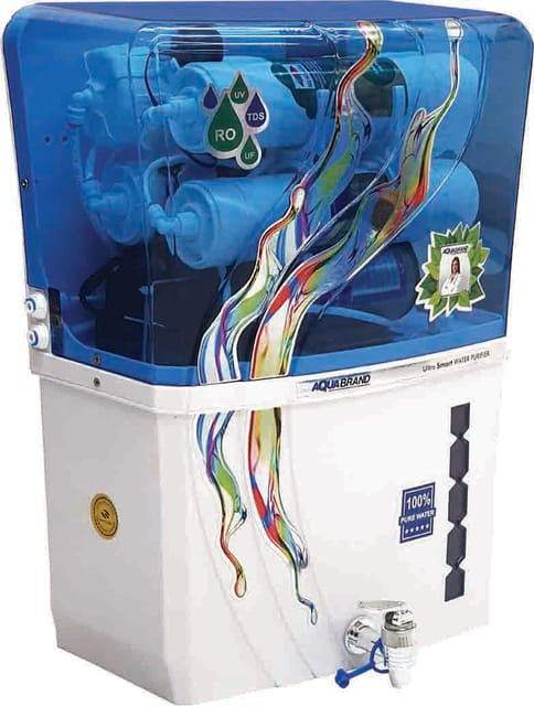 Misty AQUA BRAND - RO+UV (TOP CLEAR ONLY) (6.7 KG)