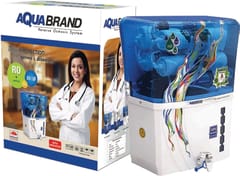 Misty AQUA BRAND - RO+UV (TOP CLEAR ONLY) (6.7 KG)