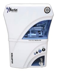 Misty MERLIN MATRIX Water Purifier (10 L)