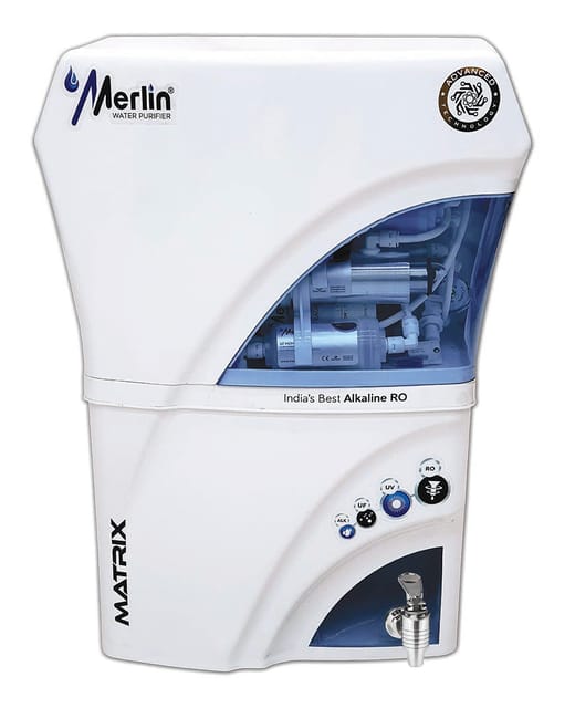 Misty MERLIN MATRIX Water Purifier (10 L)