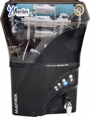 Misty MERLIN MATRIX Water Purifier (10 L)