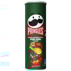 Pringles Potato Chips - Peri Peri (107 G)