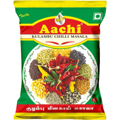 Aachi Kulambu Chilli Masala