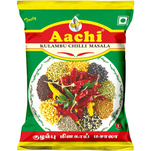 Aachi Kulambu Chilli Masala
