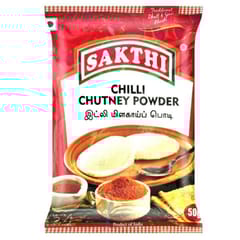 Sakthi Chilli Chutney  50GM