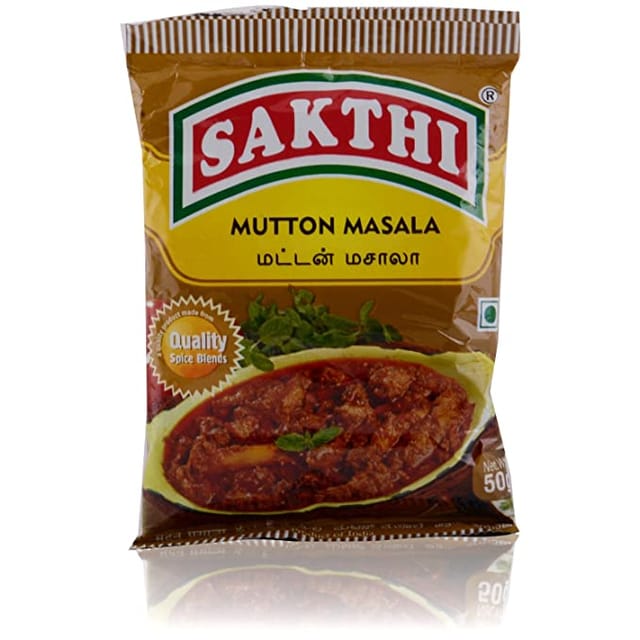 Sakthi Mutton Masala