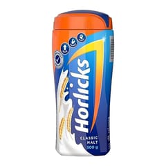 Horlicks Classic Malt 500G
