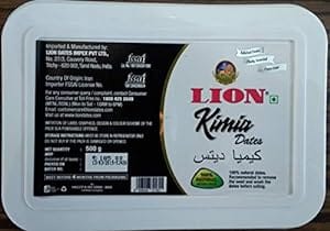 Lion Kimia Dates 250G