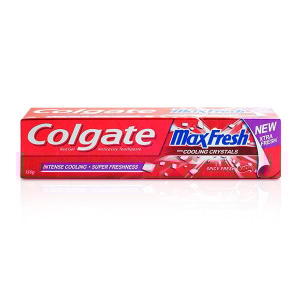 Colgate Maxfresh Spicy Fresh