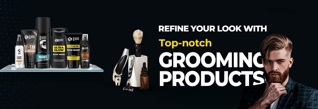 Grooming Products