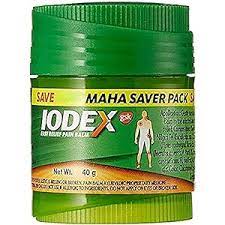 Iodex Multipurpose Pain Balm 16gm