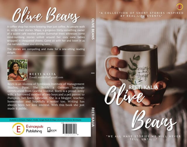 Olive Beans (Retti Kalia)