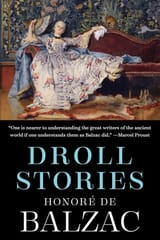 Droll Stories (Honorloo De Balzac)