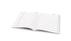 Long Unruled Note 1Nos