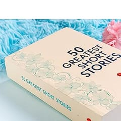 50 Greatest Short Stories (Terry O’Brien)