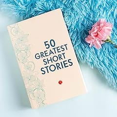 50 Greatest Short Stories (Terry O’Brien)
